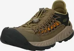 Keen Trekkingschoenen Lage Schoen UNEEK NXIS Heren Olijfgroen