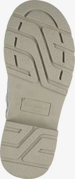 Dockers By Gerli Enkellaarsjes Veterlaarsjes Dames Sand -Dockers By Gerli Winkel 6342b1c72df3ed70454791477c407b7f