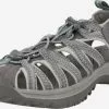 Keen Trekkingsandalen Sandaal WHISPER Dames Grijs -Dockers By Gerli Winkel 638786d0ebf780f0fcbb228fe3e95915