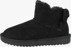 Dockers By Gerli Laarzen Snowboots Dames Zwart -Dockers By Gerli Winkel 63b9f0f9b09ae23e57996740a12a2689