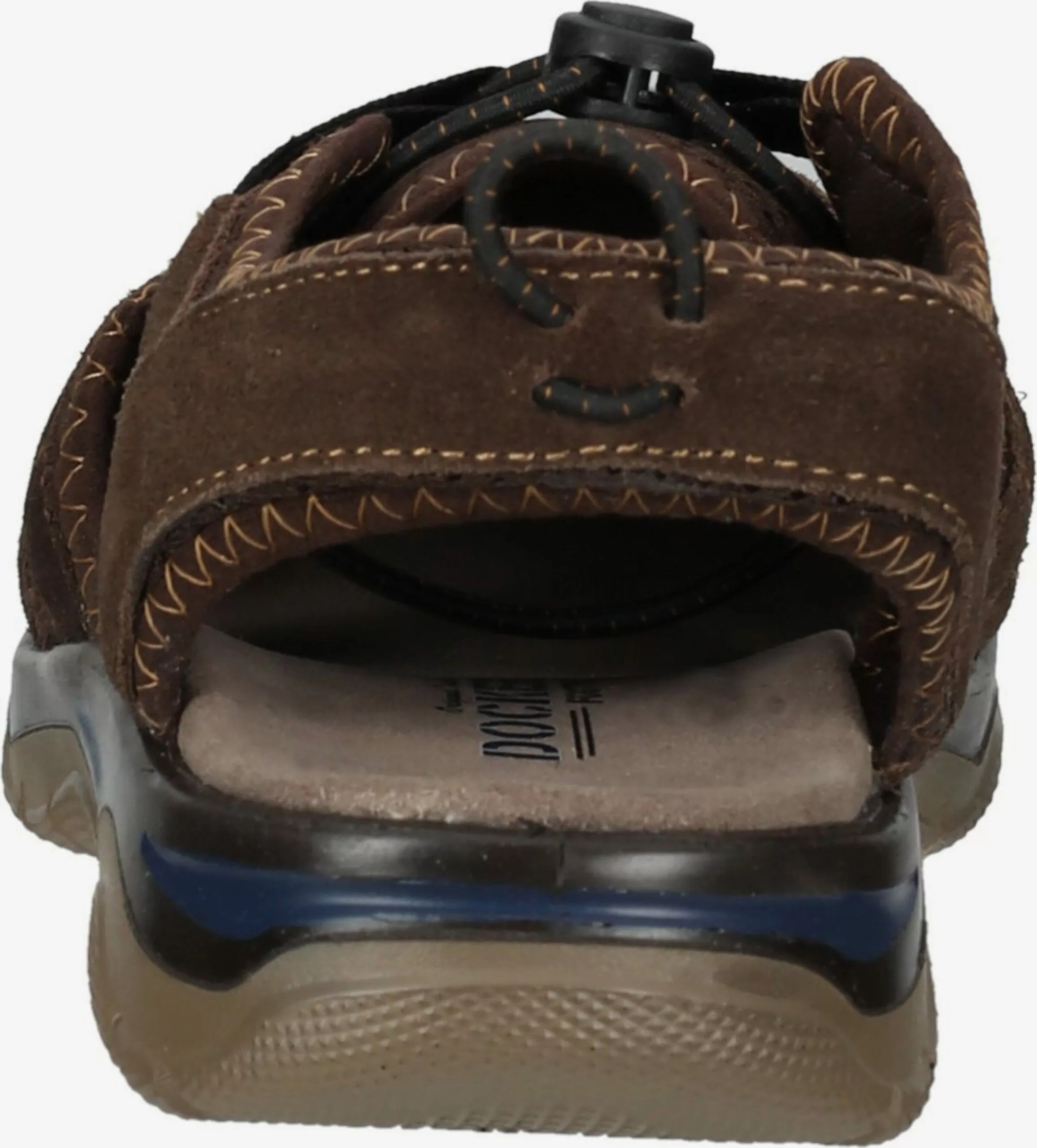 Dockers By Gerli Sandalen & Pantoffels Sandalen Heren Chocoladebruin 7 Dockers By Gerli Sandalen & Pantoffels Sandalen Heren Chocoladebruin - Afbeelding 5