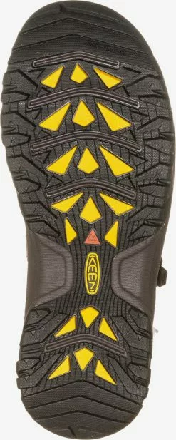 Keen Schoenen Sandalen Targhee III Heren Bruin -Dockers By Gerli Winkel 694b06ca7be9e86562e6750741ba8b66