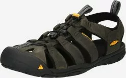 Keen Trekkingschoenen Sandalen Heren Olijfgroen