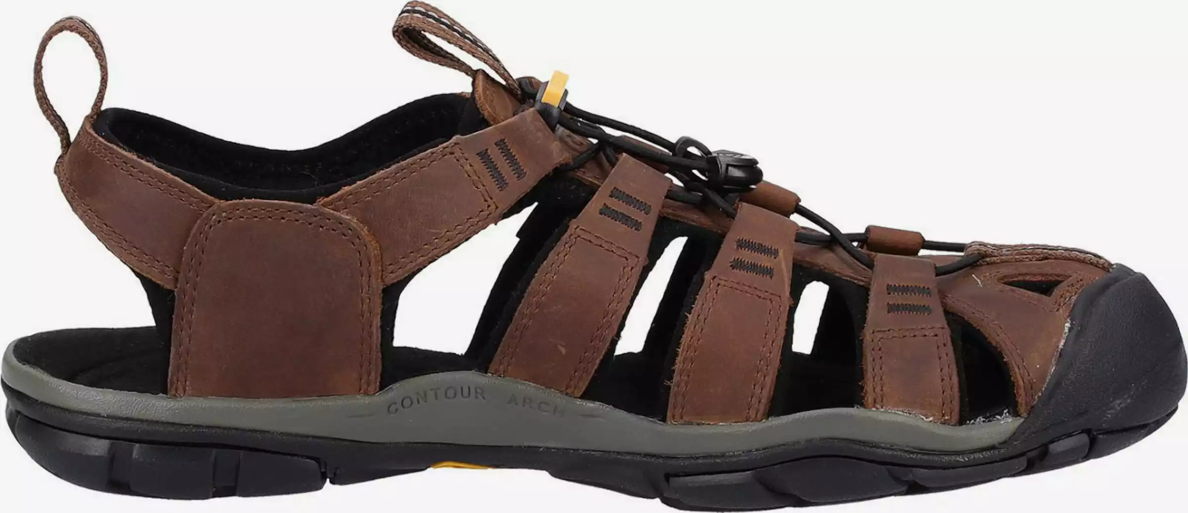 Keen Schoenen Sandalen CLEARWATER CNX Heren Brokaat 8 Keen Schoenen Sandalen CLEARWATER CNX Heren Brokaat - Afbeelding 6