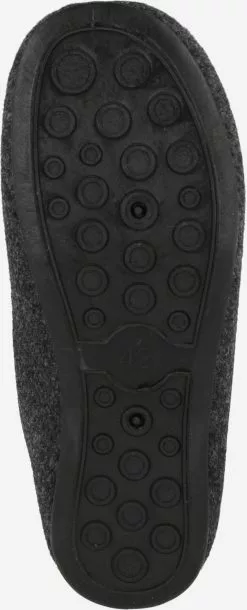 Dockers By Gerli Pantoffels Huisschoen Heren Donkergrijs -Dockers By Gerli Winkel 7549941f232c69c37a1b6b72c14e6ed1