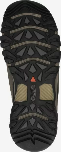 Keen Wandelschoenen Lage Schoen TARGHEE III WP Heren Bruin / Grijs -Dockers By Gerli Winkel 77af15d4864d0306fcbc8e0947c1cc31