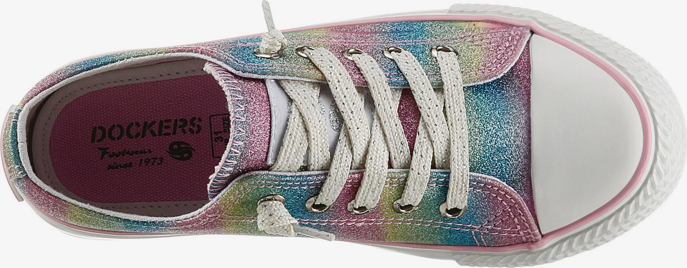 Dockers By Gerli Schoenen Sneakers Kinderen Gemengde Kleuren 9 Dockers By Gerli Schoenen Sneakers Kinderen Gemengde Kleuren - Afbeelding 7