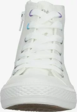 Dockers By Gerli Hoge Sneakers Sneakers Hoog Dames Wit -Dockers By Gerli Winkel 7e0d75af5b5f3c1b1c736d31e4b57d0f