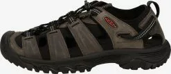 Keen Schoenen Sandalen Targhee III Heren Donkergrijs -Dockers By Gerli Winkel 8a0dc21d0b88656783da3364273b50f8