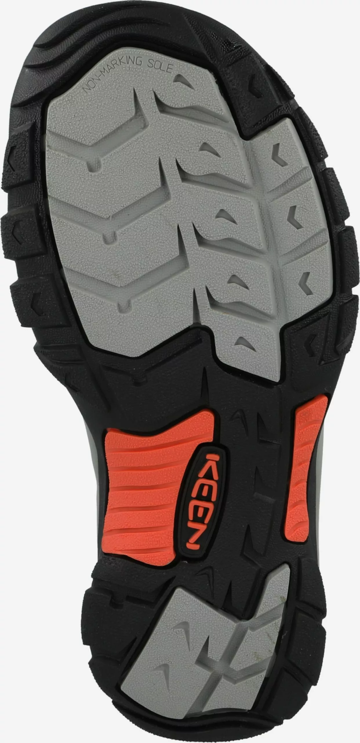 Keen Trekkingschoenen Sandalen NEWPORT H2 Heren Grijs 5 Keen Trekkingschoenen Sandalen NEWPORT H2 Heren Grijs - Afbeelding 3