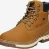 Dockers By Gerli Schoenen Laarzen Kinderen Cognac