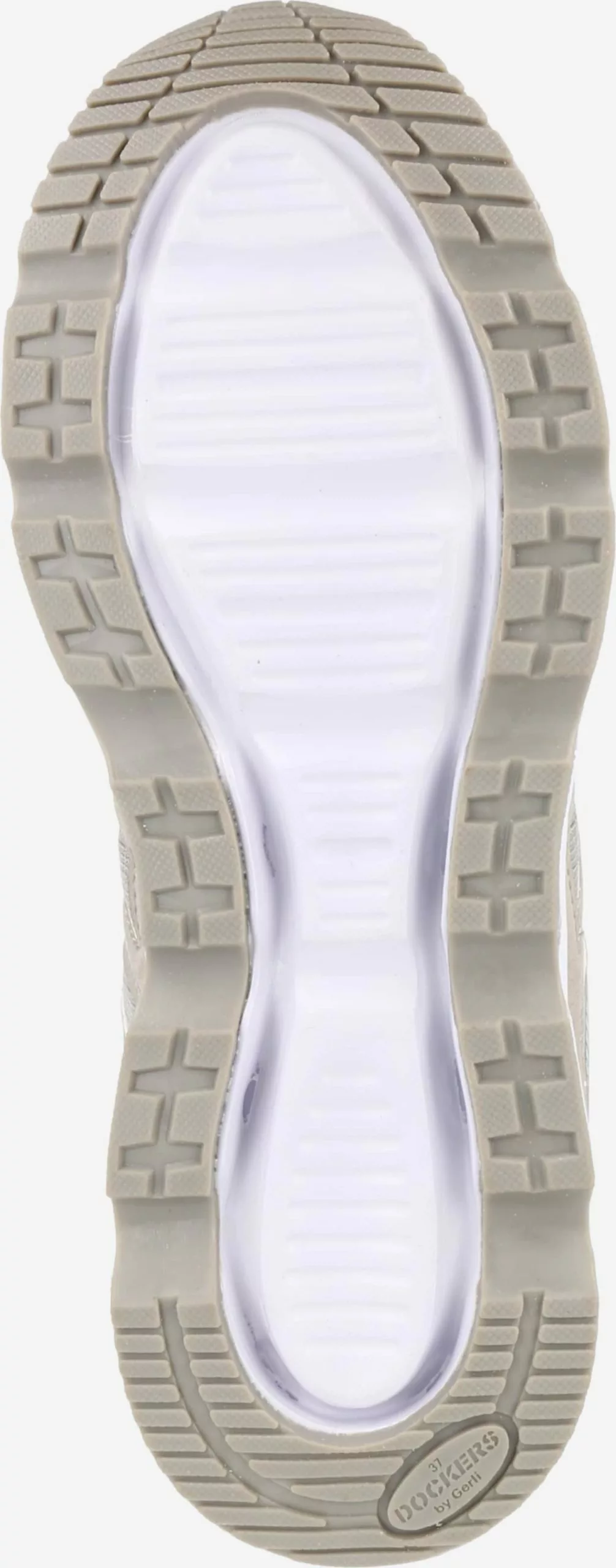 Dockers By Gerli Running Sneakers Sneakers Laag Dames Grijs / Taupe 5 Dockers By Gerli Running Sneakers Sneakers Laag Dames Grijs / Taupe - Afbeelding 3