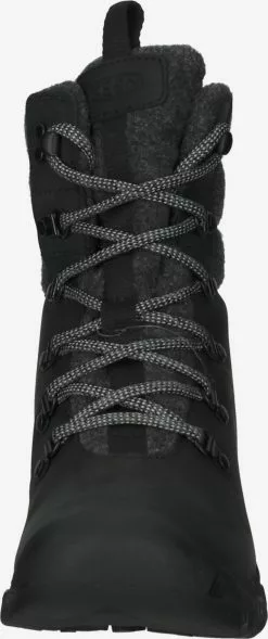 Keen Wandellaarzen Boots Greta Dames Zwart -Dockers By Gerli Winkel 906ff08d545545c5c3d43659bc583c46