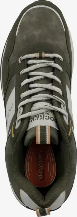Dockers By Gerli Running Sneakers Sneakers Laag Heren Donkergroen 9 Dockers By Gerli Running Sneakers Sneakers Laag Heren Donkergroen -Dockers By Gerli Winkel 93bda8bb6b7eed2a10891d27d0141b35