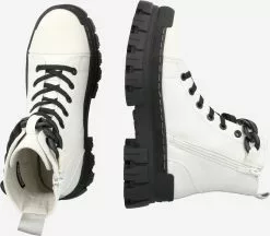 Dockers By Gerli Enkellaarsjes Veterlaarsjes Dames Wit 6 Dockers By Gerli Enkellaarsjes Veterlaarsjes Dames Wit -Dockers By Gerli Winkel 94b526c7d13010656b981caeb83bbf82