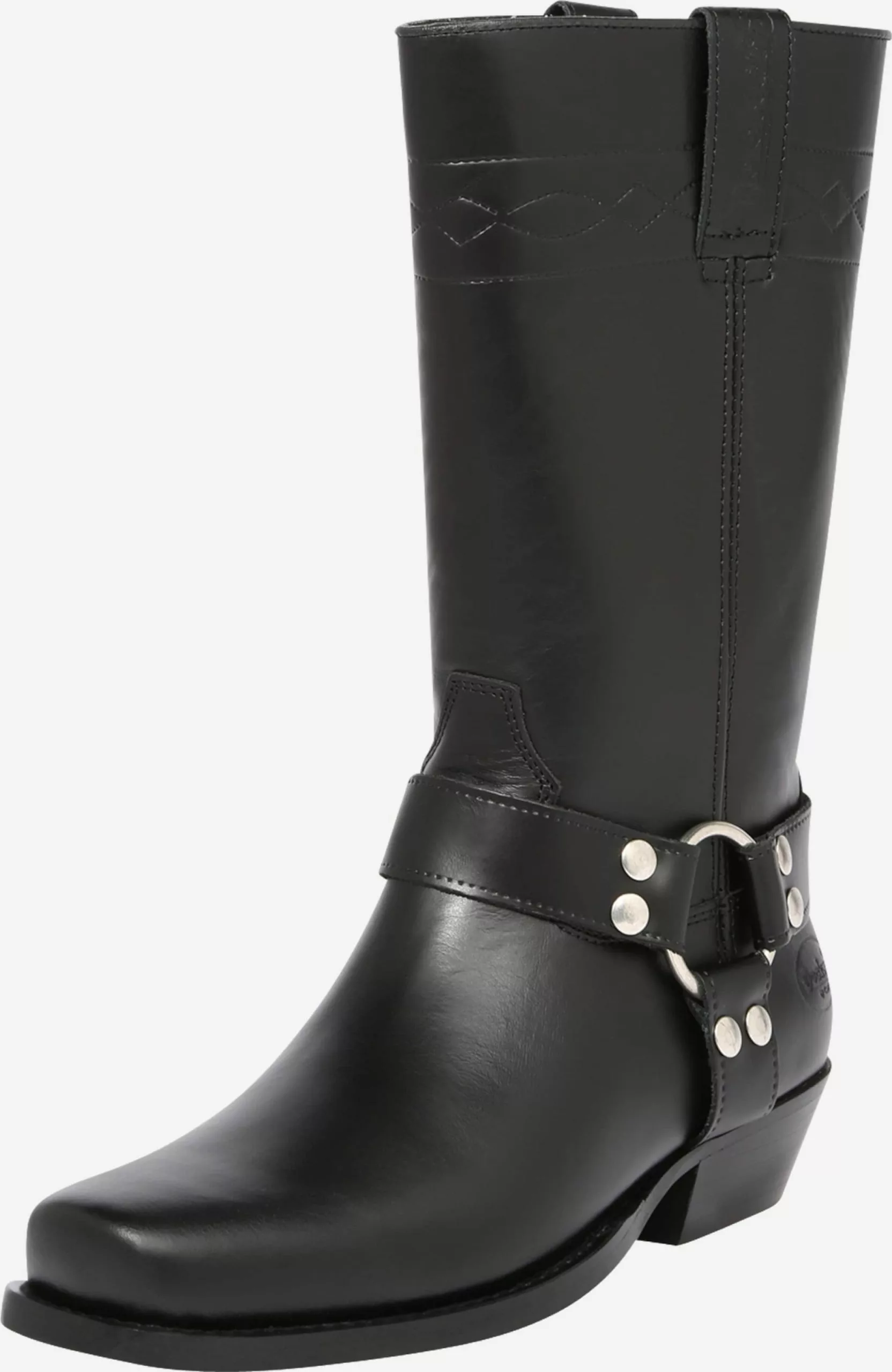 Dockers By Gerli Enkelboots Cowboylaarzen Heren Zwart 3 Dockers By Gerli Enkelboots Cowboylaarzen Heren Zwart