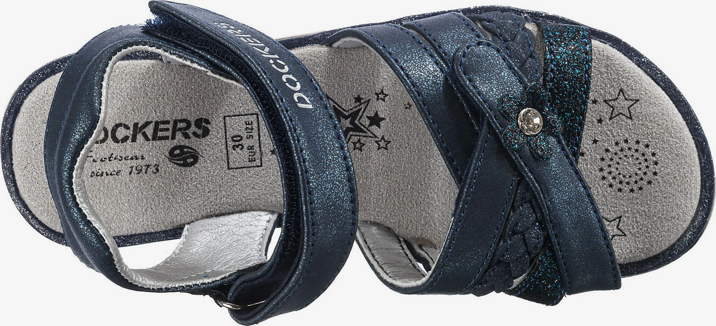 Dockers By Gerli Schoenen Sandalen Kinderen Navy 7 Dockers By Gerli Schoenen Sandalen Kinderen Navy - Afbeelding 5