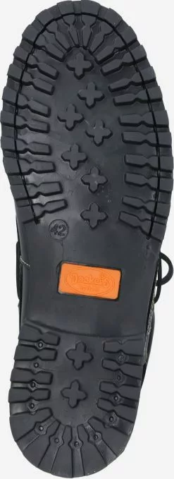 Dockers By Gerli Lage Schoenen Mocassins Heren Zwart -Dockers By Gerli Winkel 9a937521cd31dd6acc04816930e62172