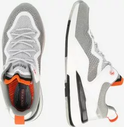 Dockers By Gerli Running Sneakers Sneakers Laag Heren Grijs / Wit -Dockers By Gerli Winkel 9b1fab4142f933a557d500fb09367200