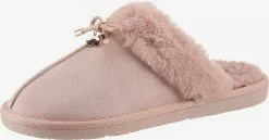 Dockers By Gerli Pantoffels Huisschoenen Dames Rosa -Dockers By Gerli Winkel 9e69849ca16c4772381c3afd3c2b8730