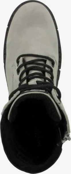 Dockers By Gerli Enkellaarsjes Veterlaarsjes Dames Grijs -Dockers By Gerli Winkel 9ffcbbf6c27d2c32824ff82478d18af0