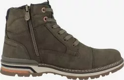 Dockers By Gerli Boots & Laarzen Veterboots Heren Donkergroen -Dockers By Gerli Winkel ab20a40f37b98e107dd95dfce5381644