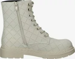 Dockers By Gerli Enkellaarsjes Veterlaarsjes Dames Sand -Dockers By Gerli Winkel acf8d55796721d1962576478c07538d4