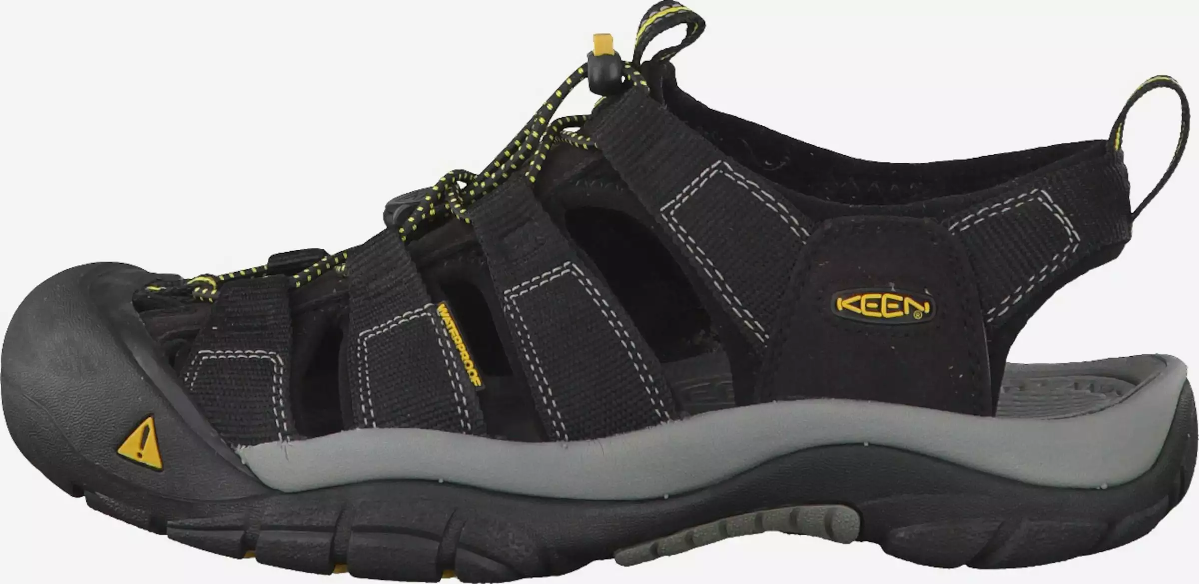 Keen Schoenen Sandalen Newport H2 Heren Zwart 4 Keen Schoenen Sandalen Newport H2 Heren Zwart - Afbeelding 2