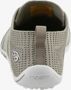 Dockers By Gerli Slip-on Sneakers Slip-on Dames Beige / Lichtbeige -Dockers By Gerli Winkel b0b74cdd6dbc73e4479c3836ff9a4637