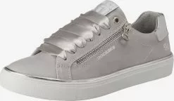 Dockers By Gerli Fashion Sneakers Sneakers Laag Dames Grijs