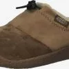 Keen Pantoffels Huisschoenen Dames Donkerbruin