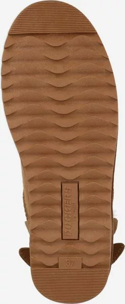 Dockers By Gerli Laarzen Snowboots Dames Karamel -Dockers By Gerli Winkel b8546a935bbbb32d3dafbac8806006bc
