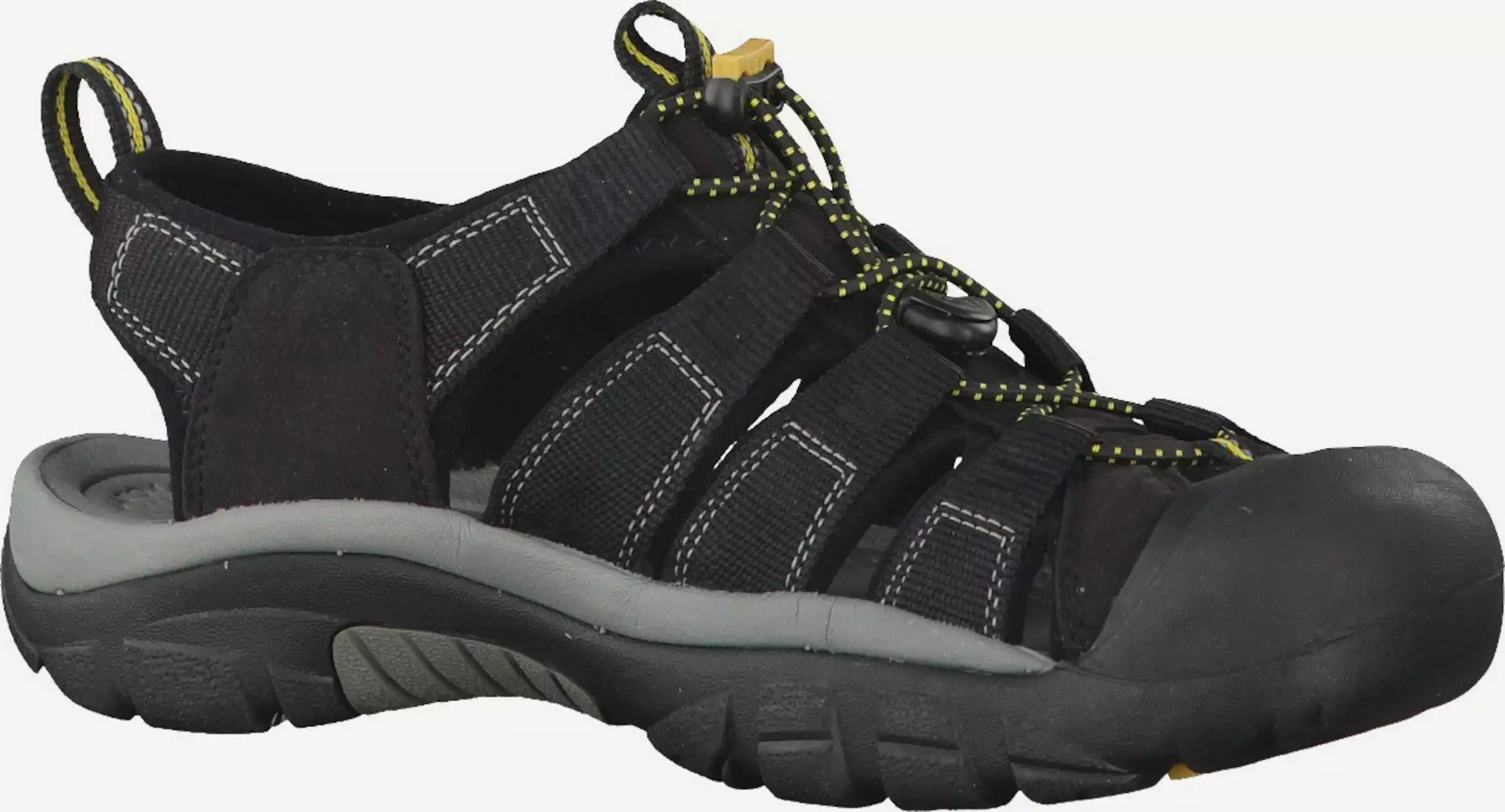 Keen Schoenen Sandalen Newport H2 Heren Zwart 7 Keen Schoenen Sandalen Newport H2 Heren Zwart - Afbeelding 5