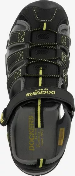 Dockers By Gerli Trekkingsandalen Sandalen Kinderen Zwart -Dockers By Gerli Winkel be08e101403c577de0a5c5aa4b7924f2