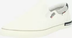 Dockers By Gerli Slip-on Sneakers Slip-ons Heren Wit