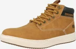 Dockers By Gerli Boots & Laarzen Veterboots Heren Lichtbruin