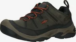 Keen Wandelschoenen Lage Schoen Heren Kaki
