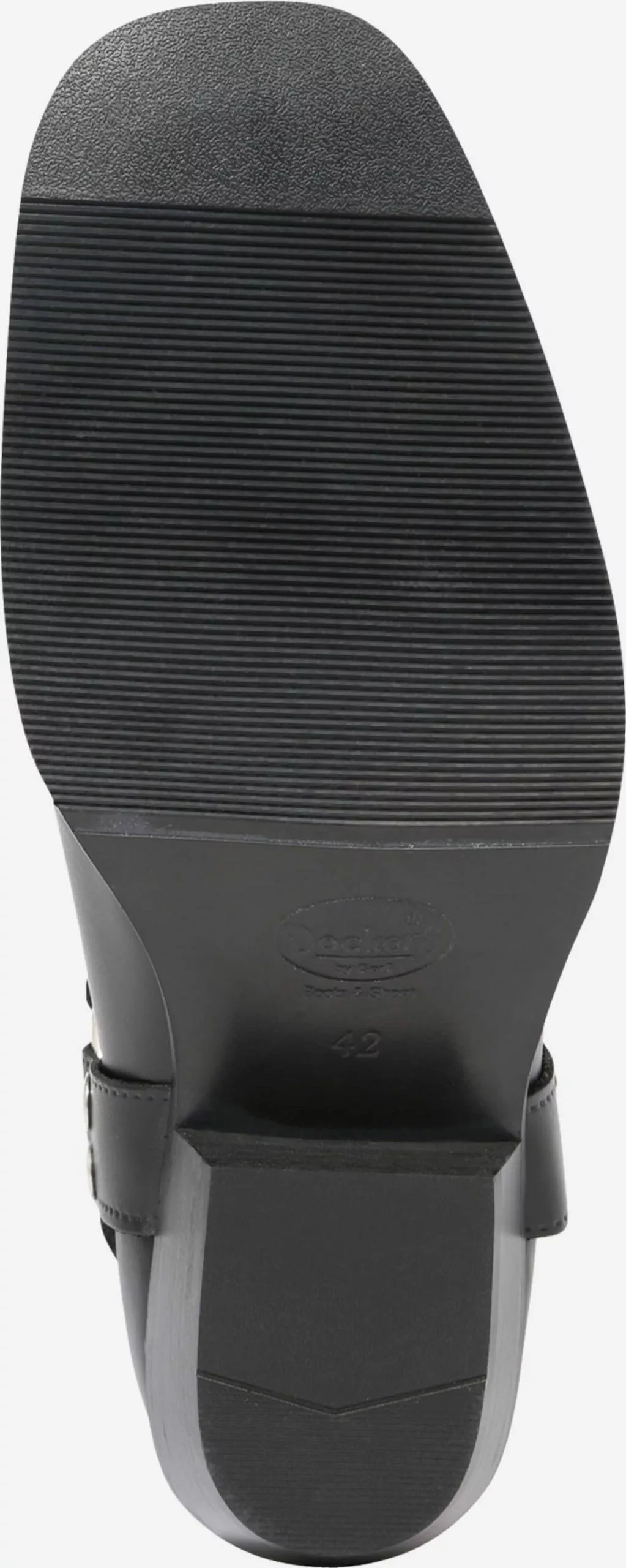 Dockers By Gerli Enkelboots Cowboylaarzen Heren Zwart 6 Dockers By Gerli Enkelboots Cowboylaarzen Heren Zwart - Afbeelding 4