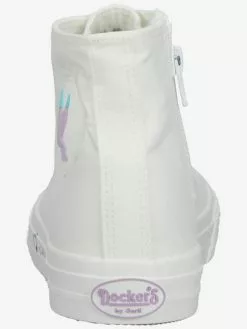 Dockers By Gerli Hoge Sneakers Sneakers Hoog Dames Wit -Dockers By Gerli Winkel d41612623dc1dc1b374146d7992e65f1