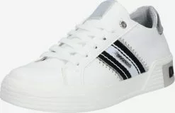 Dockers By Gerli Casual Sneakers Sneakers Laag Dames Wit