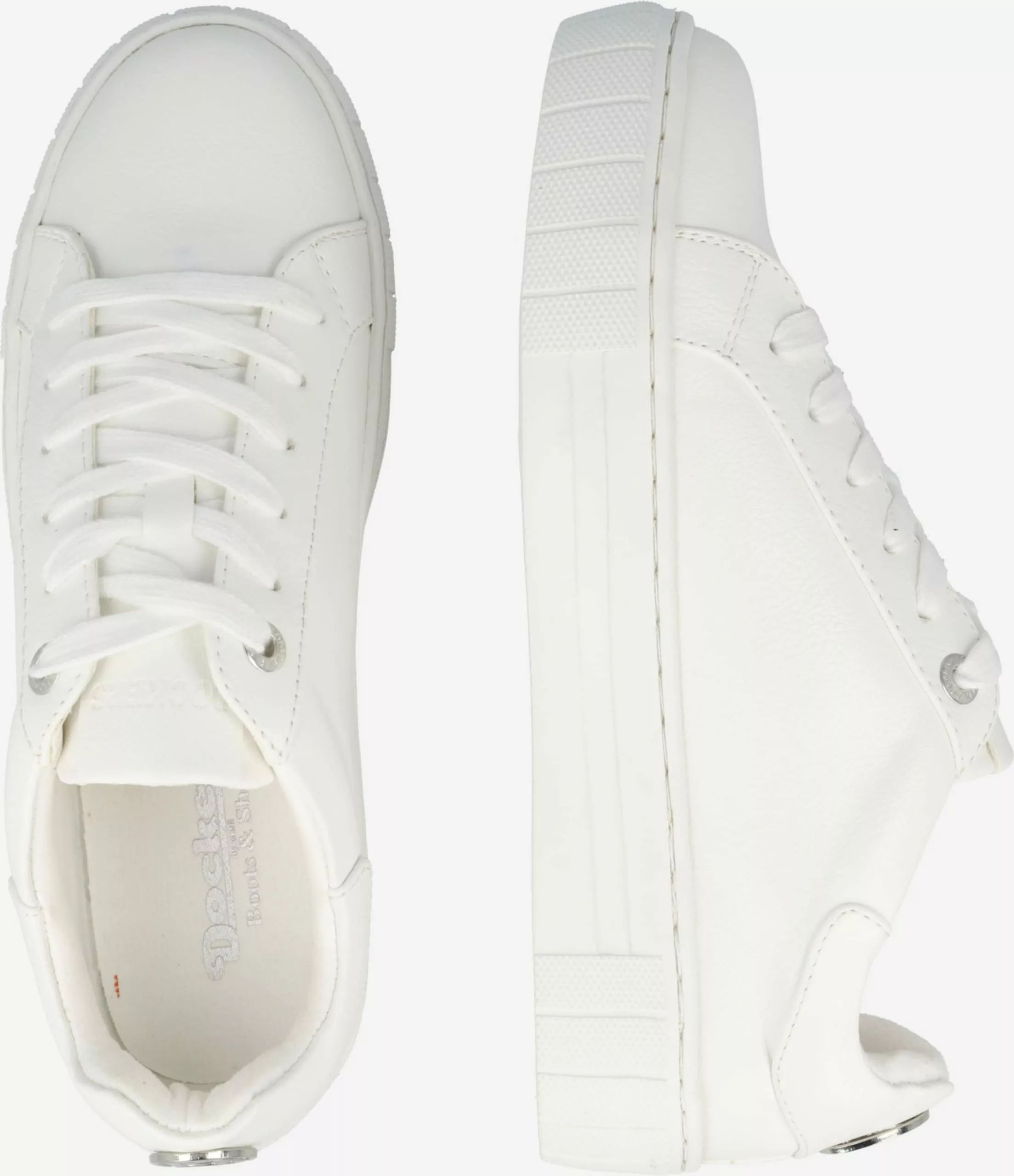 Dockers By Gerli Casual Sneakers Sneakers Laag Dames Offwhite 4 Dockers By Gerli Casual Sneakers Sneakers Laag Dames Offwhite - Afbeelding 2