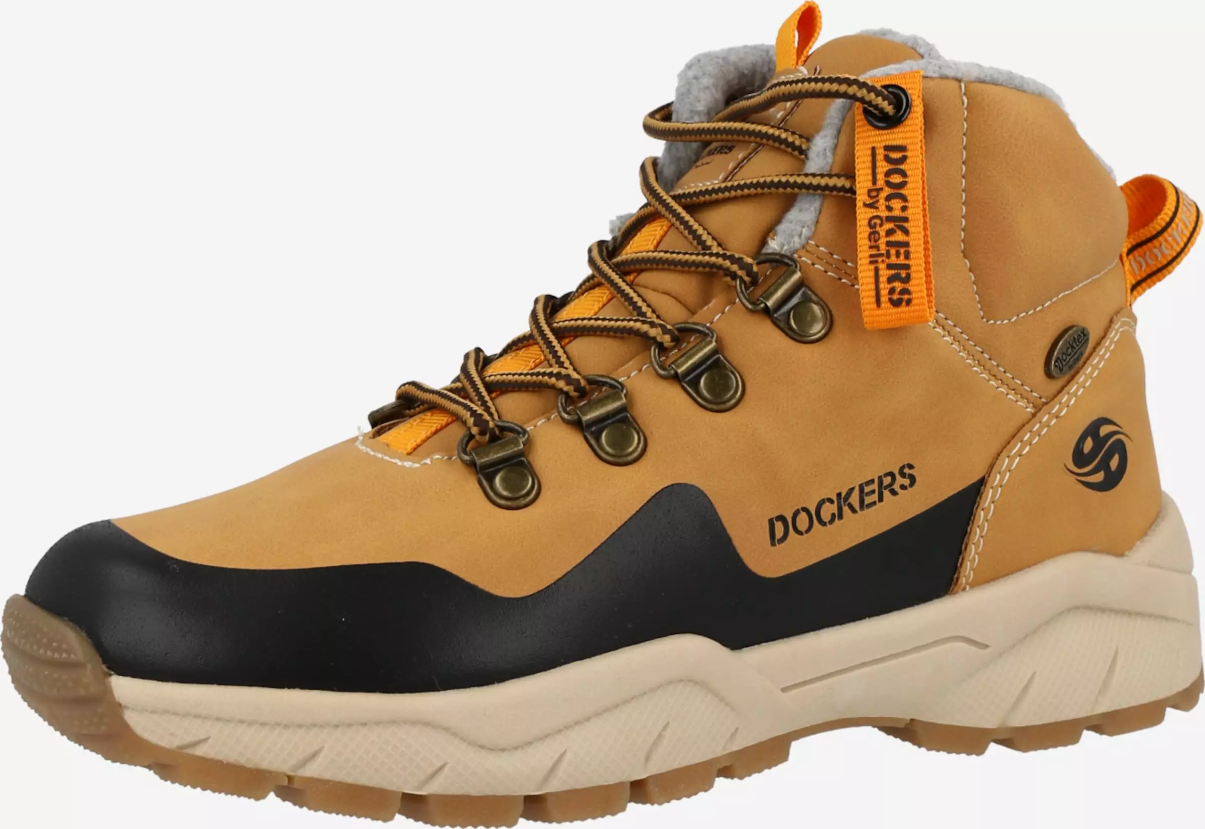 Dockers By Gerli Schoenen Laarzen Kinderen Bruin 2 Dockers By Gerli Schoenen Laarzen Kinderen Bruin