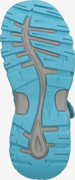 Dockers By Gerli Trekkingsandalen Sandalen Kinderen Lichtblauw -Dockers By Gerli Winkel ddd0d312500e7df319a60891961c99dd