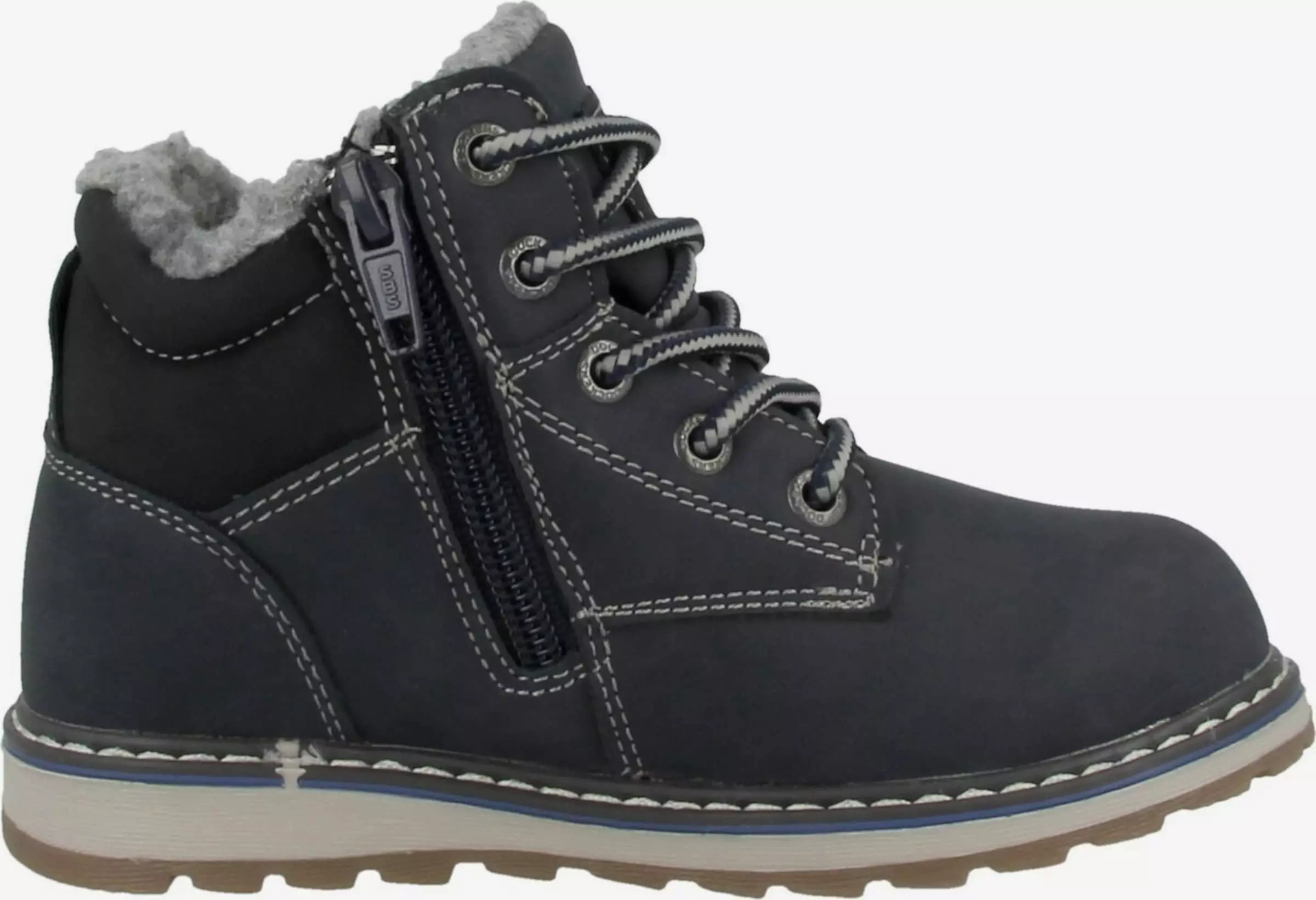 Dockers By Gerli Laarzen Snowboots Kinderen Duifblauw 6 Dockers By Gerli Laarzen Snowboots Kinderen Duifblauw - Afbeelding 4