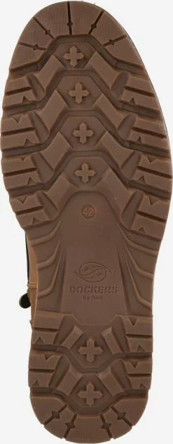 Dockers By Gerli Boots & Laarzen Veterboots Heren Karamel / Donkerbruin 7 Dockers By Gerli Boots & Laarzen Veterboots Heren Karamel / Donkerbruin -Dockers By Gerli Winkel e34f1806cb7e4d6d0cd0afd0dd2a380e