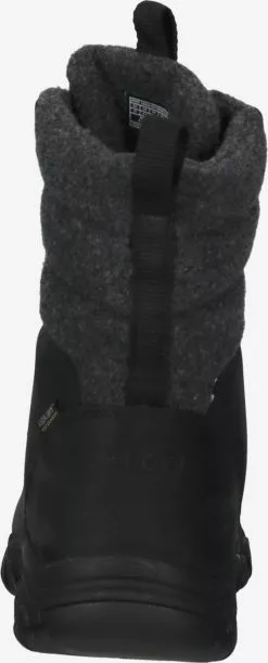 Keen Wandellaarzen Boots Greta Dames Zwart -Dockers By Gerli Winkel e35c92911e4e06a3e2dbd767ee209e82