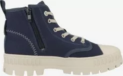 Dockers By Gerli Hoge Sneakers Sneakers Hoog Dames Donkerblauw -Dockers By Gerli Winkel e3cf944030023c593ac7894617a2aa45