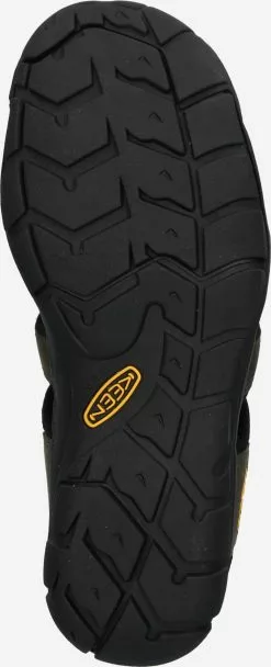 Keen Trekkingschoenen Sandalen Heren Olijfgroen -Dockers By Gerli Winkel e56ab26a2e2679572fce9e8e8202e974