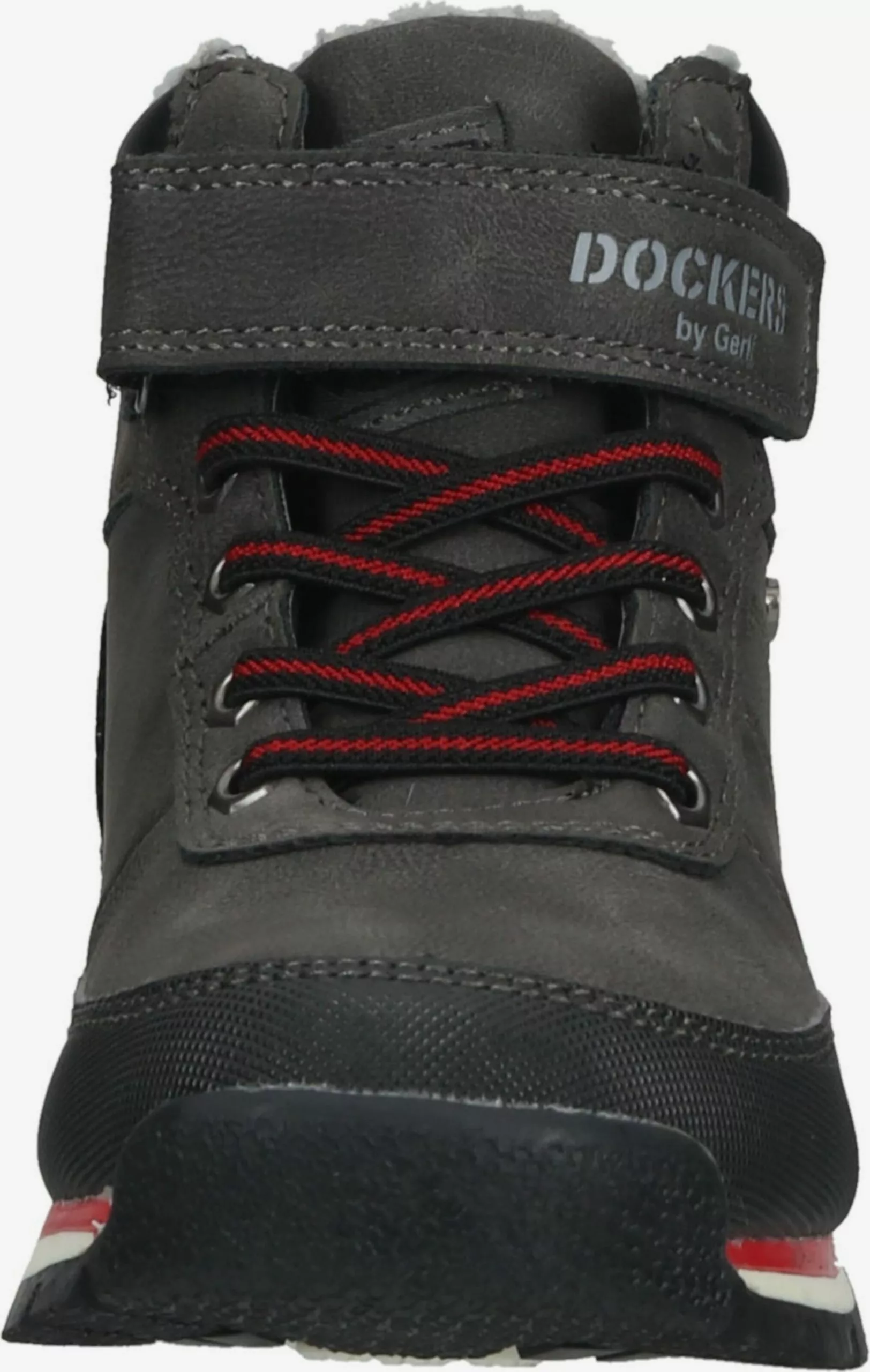 Dockers By Gerli Schoenen Laarzen Kinderen Antraciet / Lichtgrijs / Donkergrijs 5 Dockers By Gerli Schoenen Laarzen Kinderen Antraciet / Lichtgrijs / Donkergrijs - Afbeelding 3