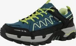 Dockers By Gerli Veterschoenen Sportieve Veterschoen 49LC202 Dames Blauw